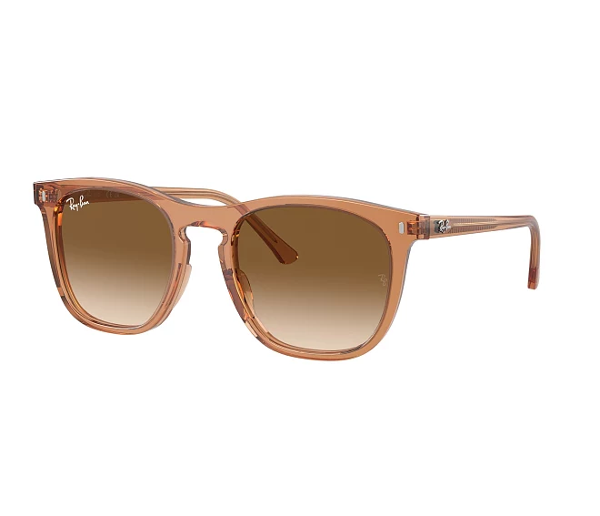 Ray-Ban Sonnenbrillen RB2210 676451 53 21 braun