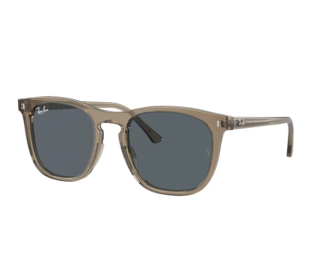 Ray-Ban Sonnenbrillen RB2210 6765R5 53 21 braun