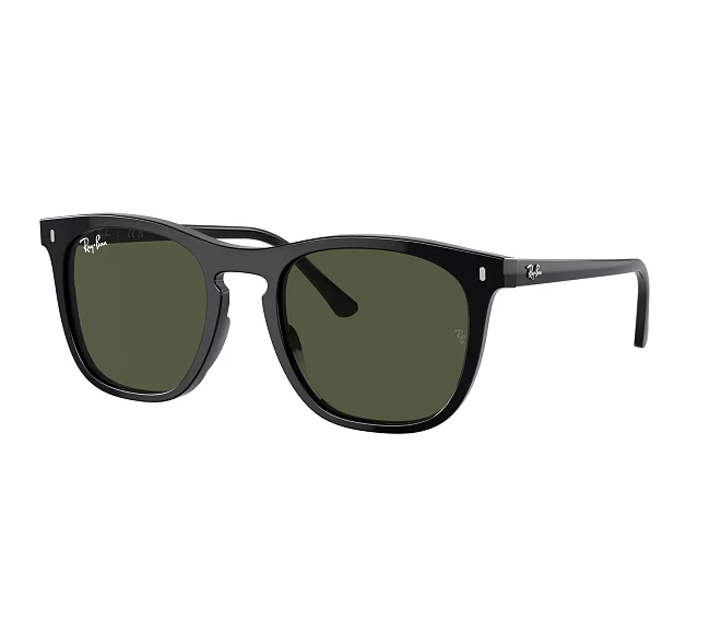 Ray-Ban Sonnenbrillen RB2210 901/31 53 21 schwarz