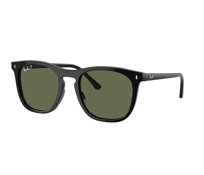 Ray-Ban Sonnenbrillen RB2210 901/58 53 21 schwarz