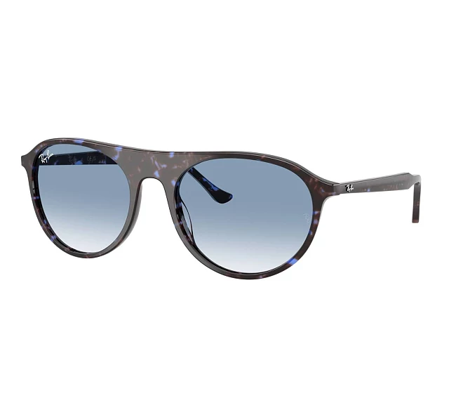 Ray-Ban Sonnenbrillen RB2215 14303F 56 20 blau