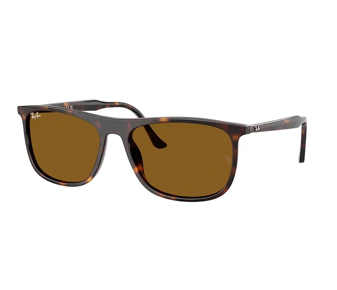 Ray-Ban Sonnenbrillen RB2216 902/33 58 18 havana