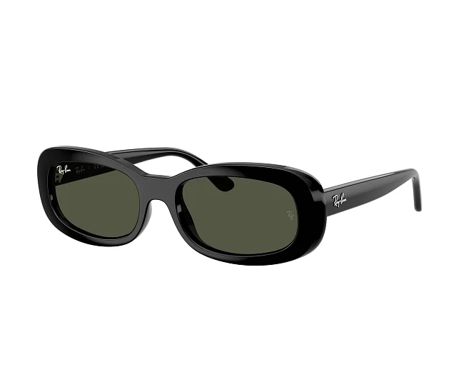 Ray-Ban Sonnenbrillen RB2221 901/31 53 18 schwarz