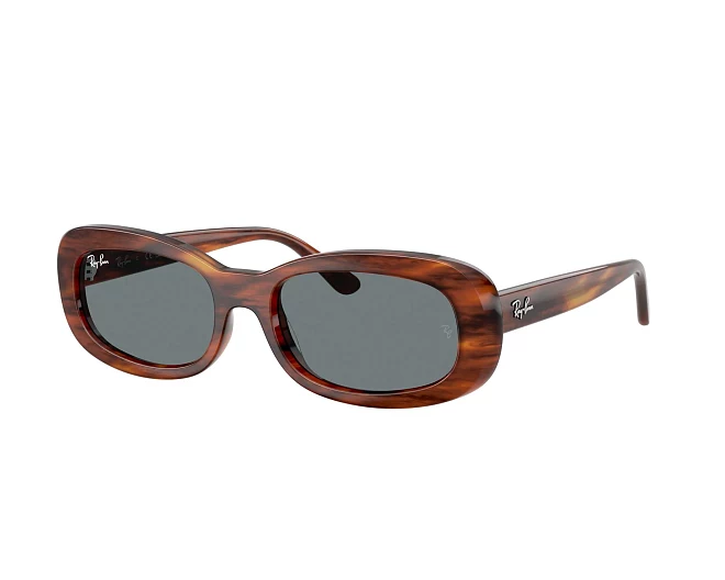 Ray-Ban Sonnenbrillen RB2221 954/62 53 18 braun