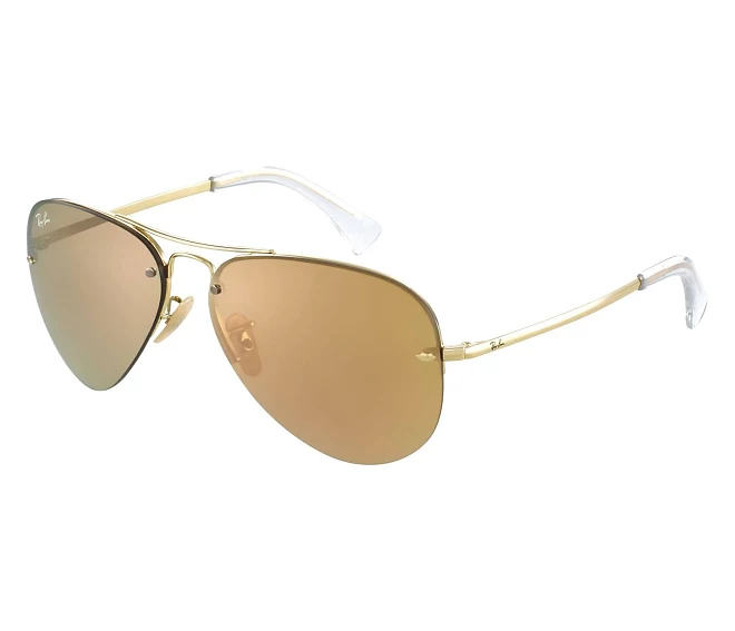 Ray-Ban Sonnenbrillen RB-3449 001/2Y 59 15 gold