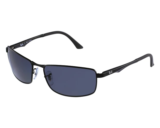 Ray-Ban Sonnenbrillen RB-3498 006/81 61 17 schwarz