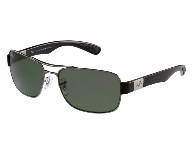 Ray-Ban Sonnenbrillen RB3522 004/9A 61 17 grau