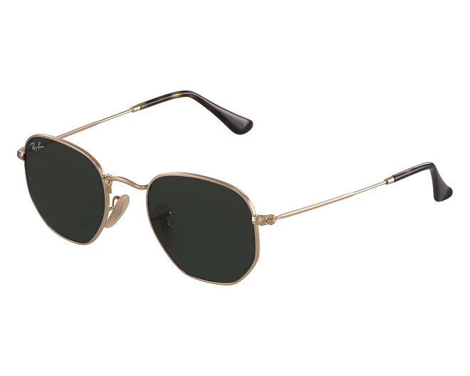 Ray-Ban Sonnenbrillen RB3548N 001 48 21 gold