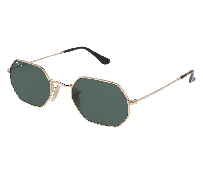 Ray-Ban Sonnenbrillen RB3556 001 53 21 gold
