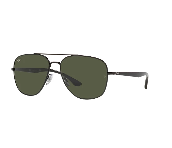 Ray-Ban Sonnenbrillen RB3683 002/31 56 15 schwarz
