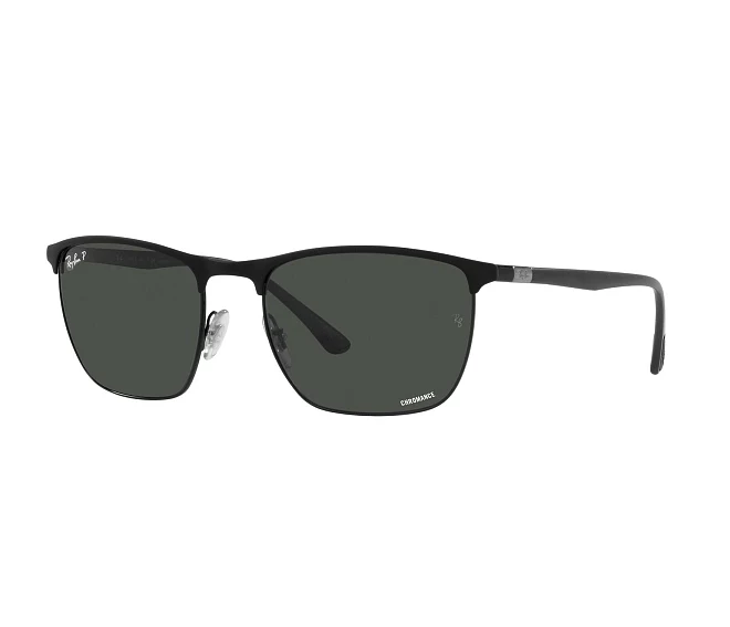 Ray-Ban Sonnenbrillen RB3686 186/K8 57 19 schwarz