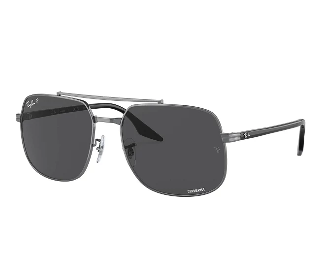 Ray-Ban Sonnenbrillen RB3699 004/K8 56 18 grau