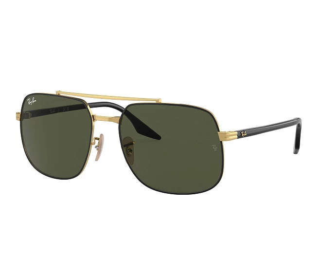 Ray-Ban Sonnenbrillen RB3699 900031 56 18 schwarz