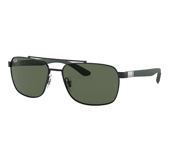 Ray-Ban Sonnenbrillen RB3701 002/71 59 17 schwarz