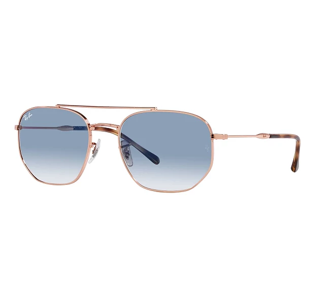 Ray-Ban Sonnenbrillen RB3707 92023F 54 20 gold
