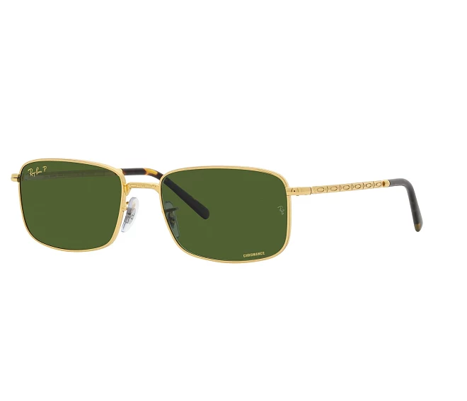 Ray-Ban Sonnenbrillen RB3717 9196P1 57 18 gold
