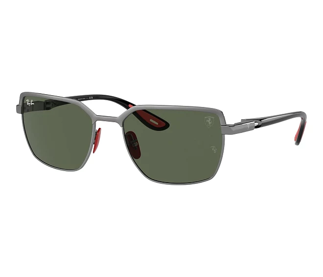 Ray-Ban Sonnenbrillen RB3743M F09971 58 19 grau
