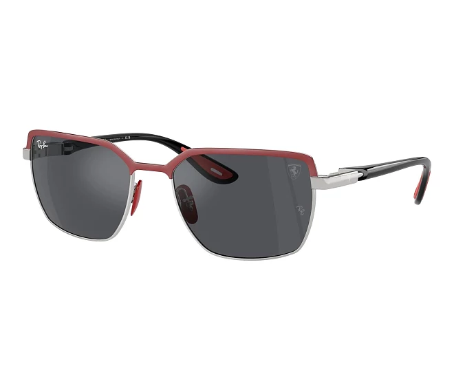 Ray-Ban Sonnenbrillen RB3743M F10087 58 19 rot