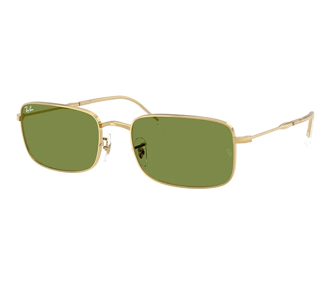 Ray-Ban Sonnenbrillen RB3746 001/4E 59 20 gold