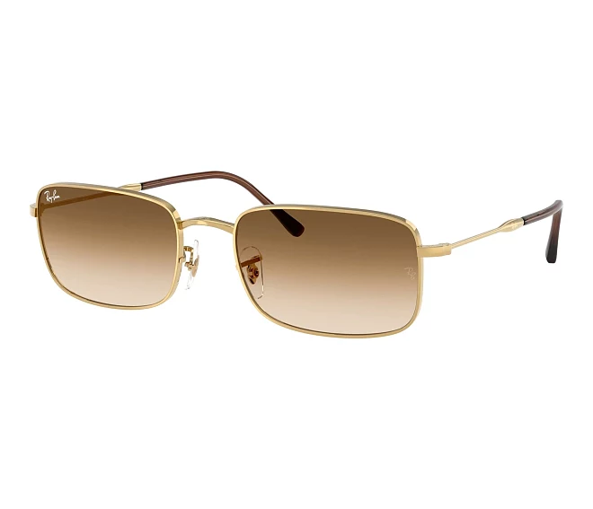 Ray-Ban Sonnenbrillen RB3746 001/51 56 20 gold