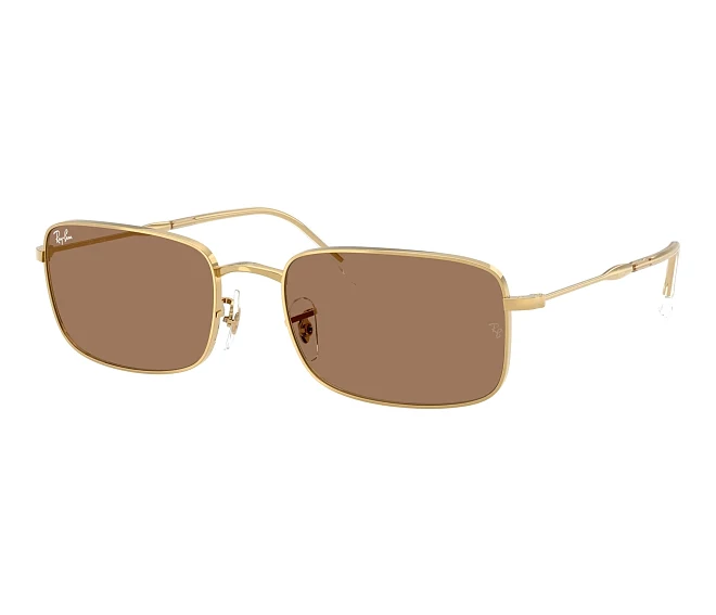 Ray-Ban Sonnenbrillen RB3746 001/73 56 20 gold