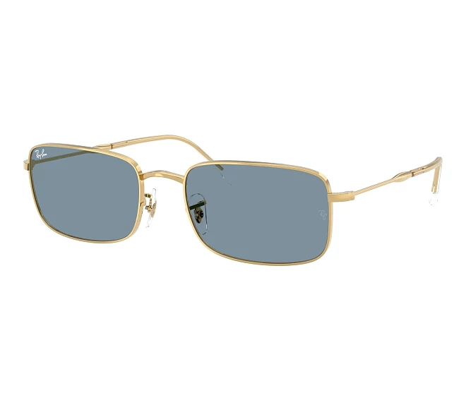 Ray-Ban Sonnenbrillen RB3746 001/R5 56 20 gold