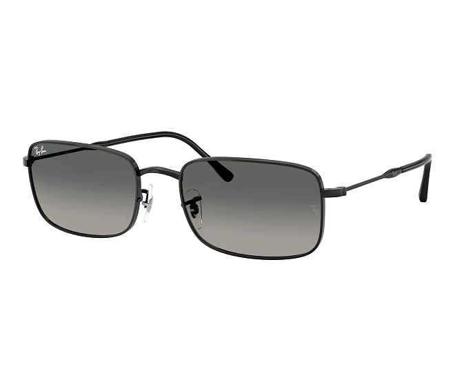 Ray-Ban Sonnenbrillen RB3746 002/71 56 20 schwarz