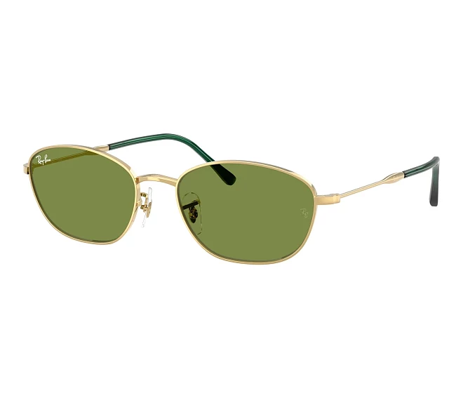Ray-Ban Sonnenbrillen RB3749 001/4E 55 18 gold