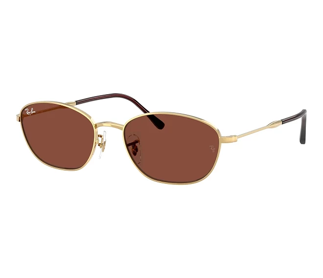 Ray-Ban Sonnenbrillen RB3749 001/C5 55 18 gold
