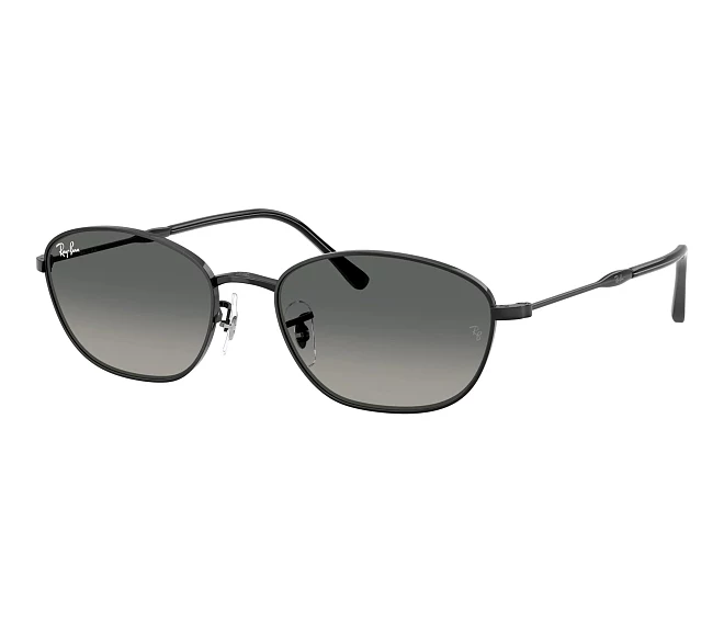 Ray-Ban Sonnenbrillen RB3749 002/71 55 18 schwarz