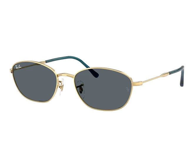 Ray-Ban Sonnenbrillen RB3749 9278R5 55 18 gold
