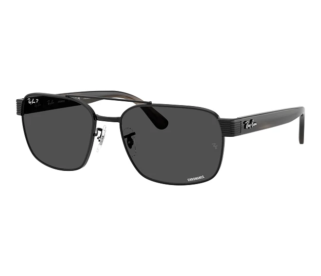 Ray-Ban Sonnenbrillen RB3751CH 002/K8 61 17 schwarz