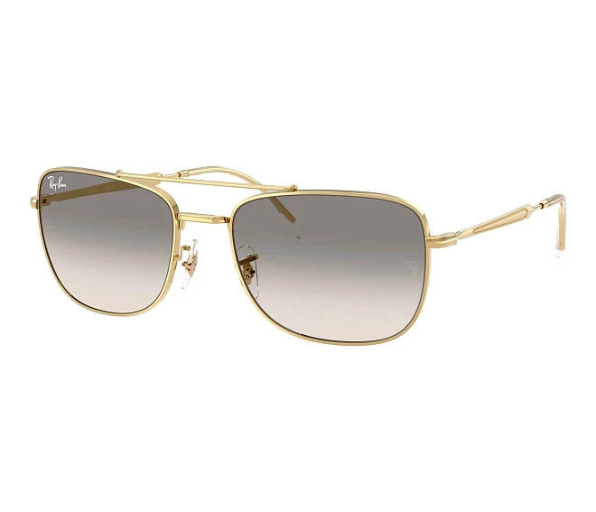 Ray-Ban Sonnenbrillen RB3755 001/32 59 19 gold