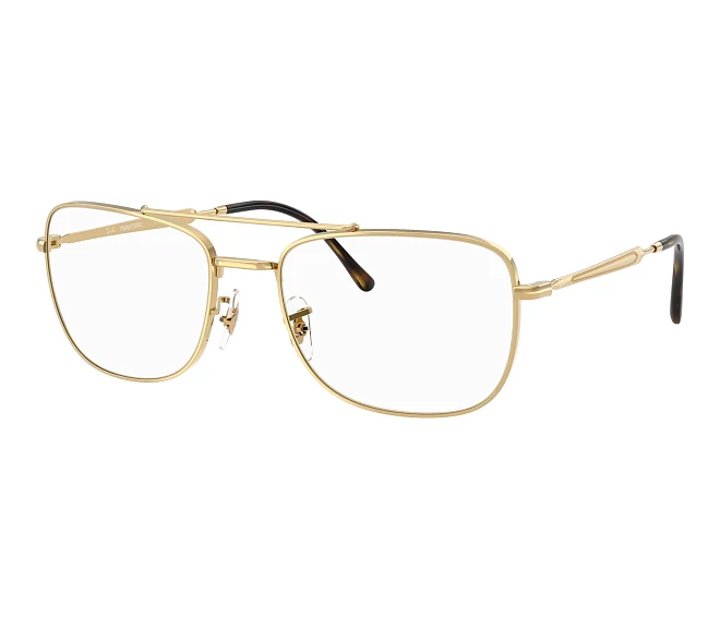 Ray-Ban Sonnenbrillen RB3755 001/GG 62 19 gold