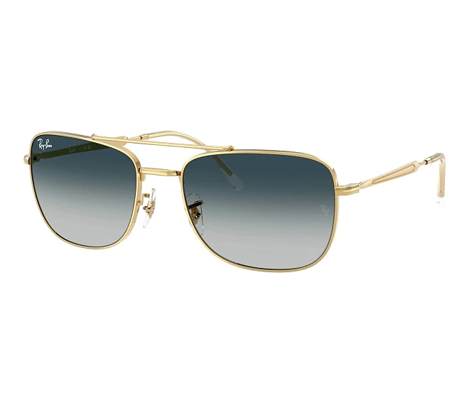 Ray-Ban Sonnenbrillen RB3755 920132 62 19 gold