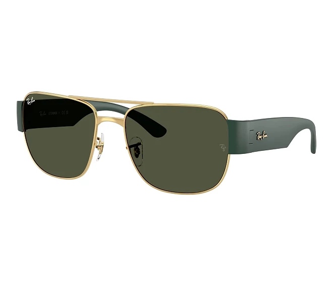Ray-Ban Sonnenbrillen RB3756 001/31 56 18 gold