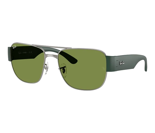 Ray-Ban Sonnenbrillen RB3756 004/4E 56 18 grau