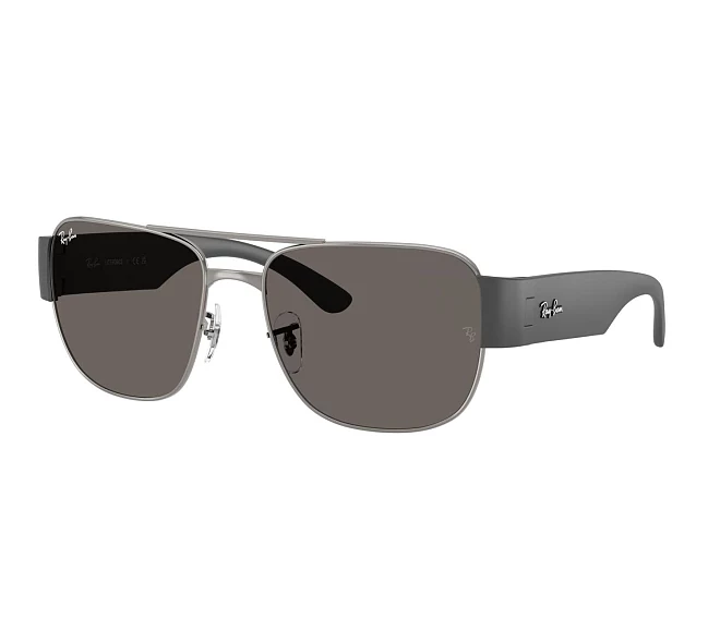 Ray-Ban Sonnenbrillen RB3756 004/B1 56 18 grau