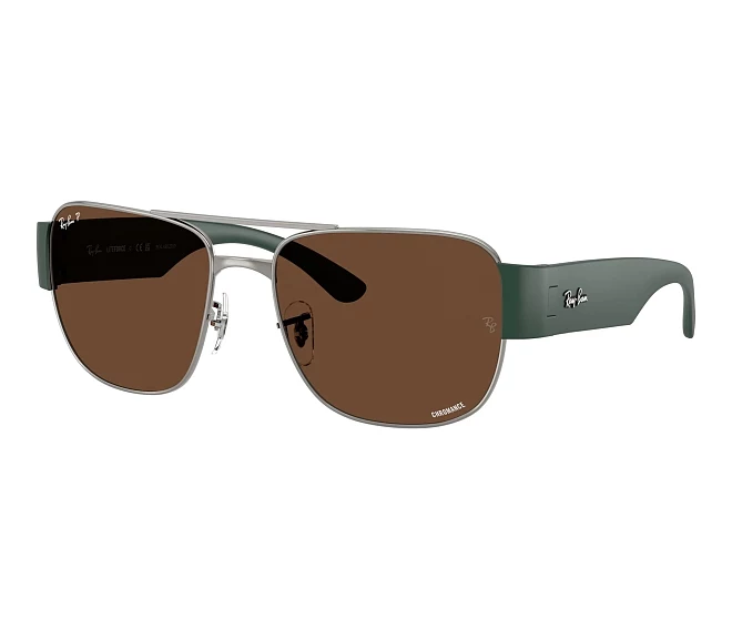 Ray-Ban Sonnenbrillen RB3756CH 004/AN 59 18 grau