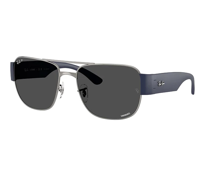 Ray-Ban Sonnenbrillen RB3756CH 004/K8 59 18 grau