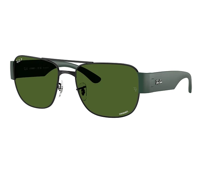 Ray-Ban Sonnenbrillen RB3756CH 9269P1 56 18 schwarz