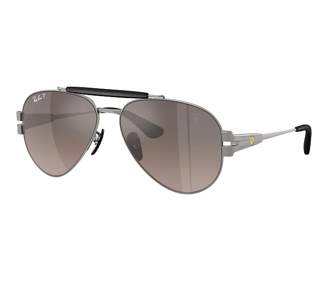 Ray-Ban Sonnenbrillen RB3762M F1245J 58 14 grau