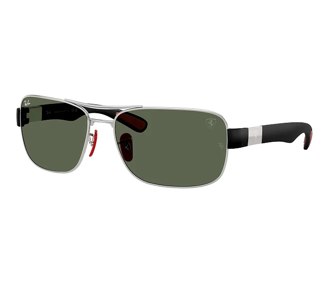 Ray-Ban Sonnenbrillen RB3763M F03171 64 17 silber