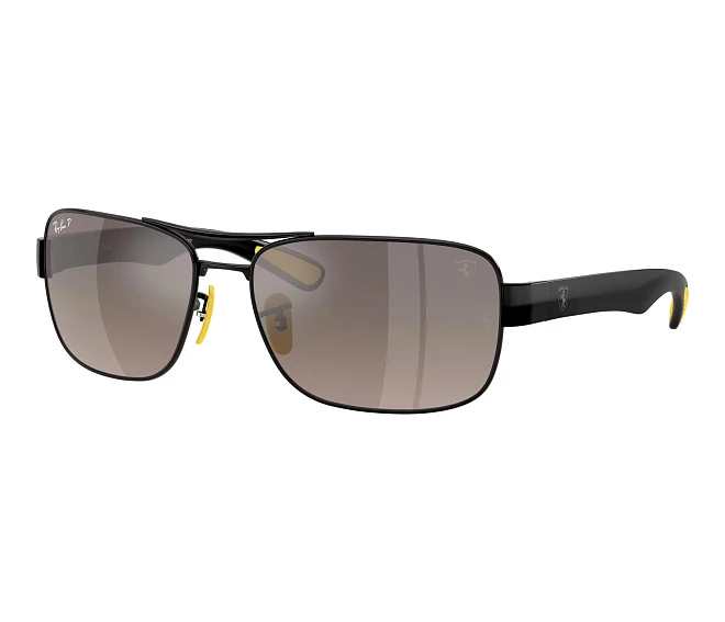 Ray-Ban Sonnenbrillen RB3763M F1205J 64 17 schwarz