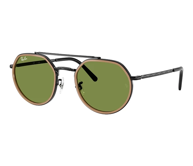 Ray-Ban Sonnenbrillen RB3765 92794E 53 22 schwarz