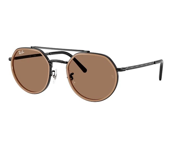 Ray-Ban Sonnenbrillen RB3765 927973 53 22 schwarz