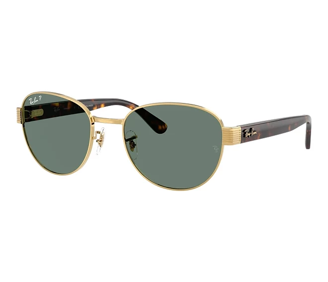 Ray-Ban Sonnenbrillen RB3766CH 001/O9 54 20 gold