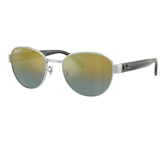 Ray-Ban Sonnenbrillen RB3766CH 003/J0 54 20 silber