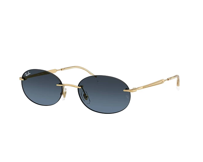 Ray-Ban Sonnenbrillen RB3767 001/4C 54 18 gold