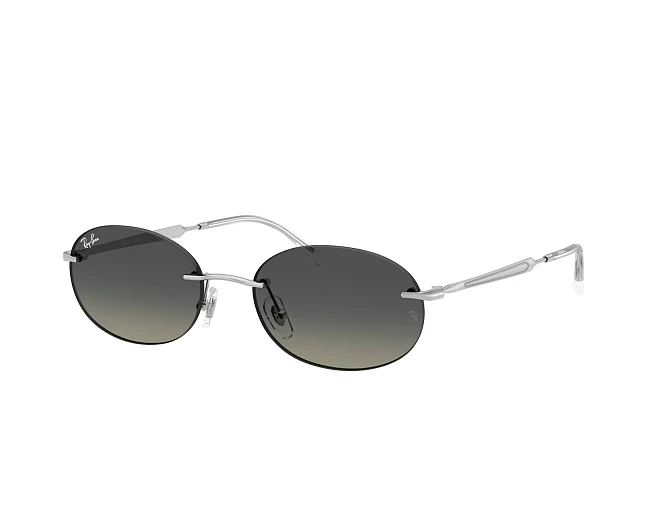 Ray-Ban Sonnenbrillen RB3767 003/11 54 18 silber